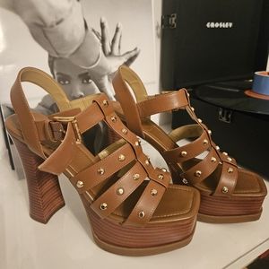 Michael Kors Platform Sandals